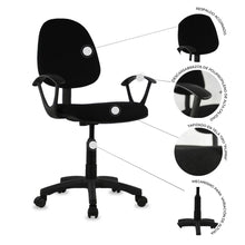 Cargar imagen en el visor de la galería, Secretarial 009 Silla