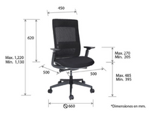 Cargar imagen en el visor de la galería, QUO OHE-803Negro