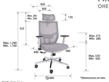Cargar imagen en el visor de la galería, AIKO OHE-705Gris