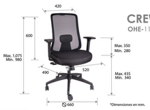 Cargar imagen en el visor de la galería, CREW OHE-112Negro