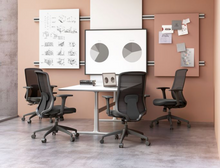 Cargar imagen en el visor de la galería, CREW OHE-112Negro