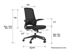 Cargar imagen en el visor de la galería, DOLPHIN OHE-111Negro