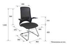 Cargar imagen en el visor de la galería, DOLPHIN OHV-111Negro