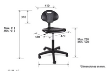 Cargar imagen en el visor de la galería, HEAVY DUTY OHI-48
