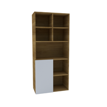 Cargar imagen en el visor de la galería, Tolú Librero 80