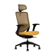 Cargar imagen en el visor de la galería, Soul Black Respaldo Alto