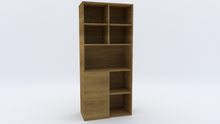 Cargar imagen en el visor de la galería, Tolú Librero 80