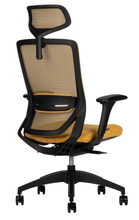 Cargar imagen en el visor de la galería, Soul Black Respaldo Alto