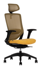 Cargar imagen en el visor de la galería, Soul Black Respaldo Alto