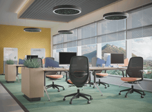 Cargar imagen en el visor de la galería, Spirit Black Respaldo Bajo