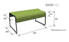 Cargar imagen en el visor de la galería, Dirk / OHM-122