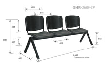 Cargar imagen en el visor de la galería, Ellitico / OHR-2600