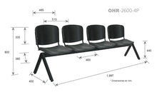 Cargar imagen en el visor de la galería, Ellitico / OHR-2600