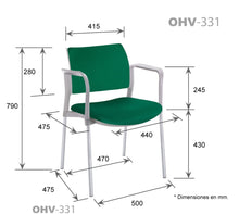 Cargar imagen en el visor de la galería, Kyos / OHV-331