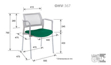 Cargar imagen en el visor de la galería, Kyos / OHV-367