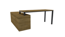 Cargar imagen en el visor de la galería, Stall Set Credenza
