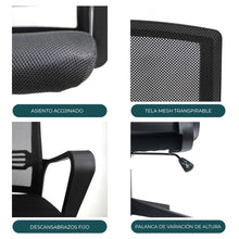 Cargar imagen en el visor de la galería, Vastra Silla
