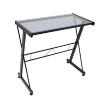 Cargar imagen en el visor de la galería, Escritorio Cristal Negro JM-907GN
