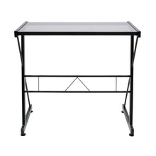 Cargar imagen en el visor de la galería, Escritorio Cristal Negro JM-907GN
