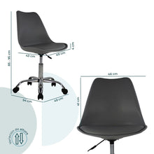 Cargar imagen en el visor de la galería, Oslo JM-55 Silla
