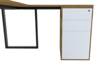Cargar imagen en el visor de la galería, Nova Set Archivero
