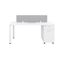 Cargar imagen en el visor de la galería, Cazza Estación de Trabajo para 2 Personas

