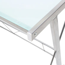 Cargar imagen en el visor de la galería, Escritorio Cristal Esmerilado JM-907GE
