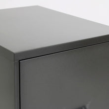 Cargar imagen en el visor de la galería, Archivero Metálico 4 Gavetas 16255
