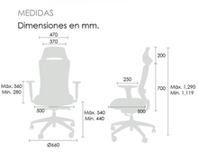 Cargar imagen en el visor de la galería, WICKER OHE-140
