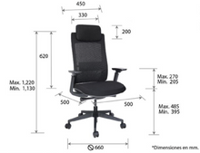 Cargar imagen en el visor de la galería, QUO OHE-805Negro

