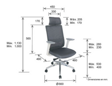 Cargar imagen en el visor de la galería, SOHO OHE-95Blanco
