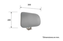 Cargar imagen en el visor de la galería, CABECERA OHE-112 gris
