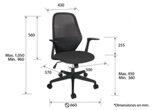 Cargar imagen en el visor de la galería, FLASH OHE-98Negro
