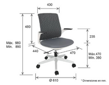 Cargar imagen en el visor de la galería, WHALE OHE-100Blanco
