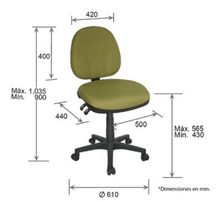 Cargar imagen en el visor de la galería, PROCHAIR OHS-43Plus
