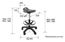Cargar imagen en el visor de la galería, HEAVY DUTY OHI-49 (Con Aro Cromado)
