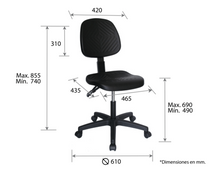 Cargar imagen en el visor de la galería, HEAVY DUTY OHI-46

