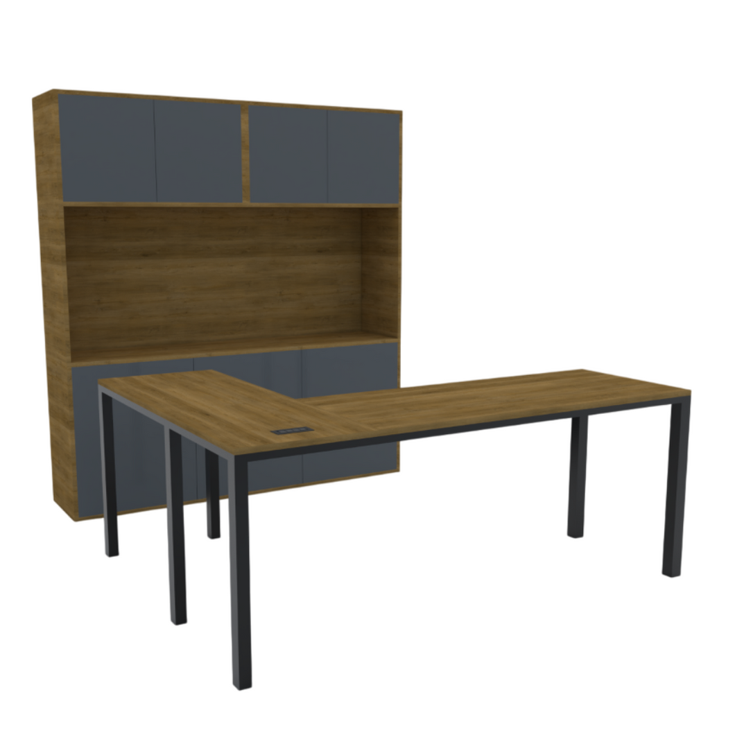 Stall Conjunto Ejecutivo 4