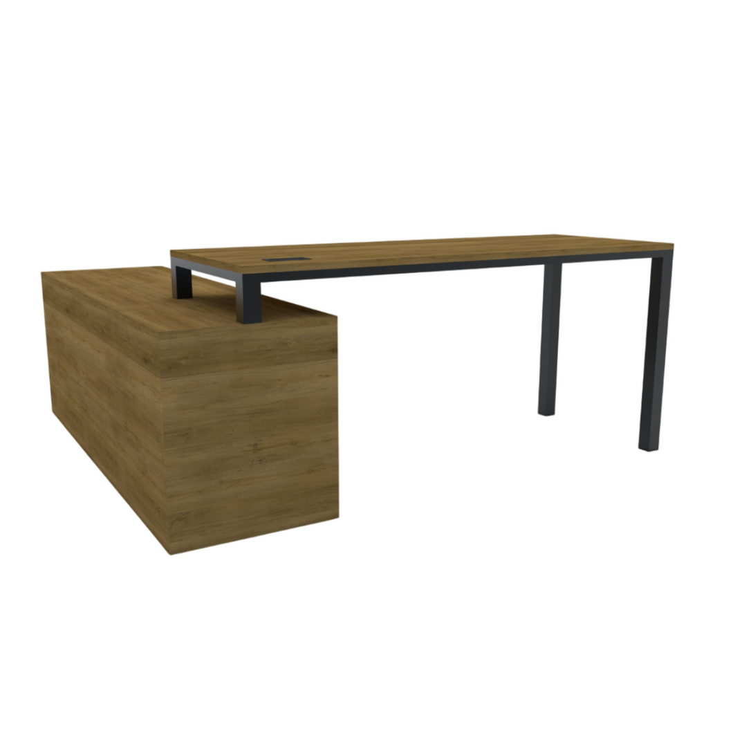 Stall Set Credenza