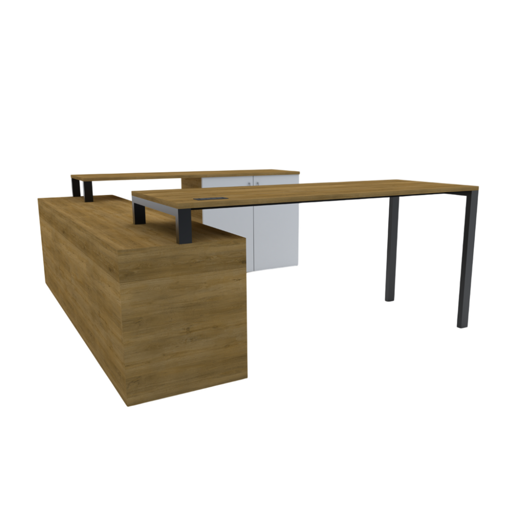 Stall Conjunto Ejecutivo 1