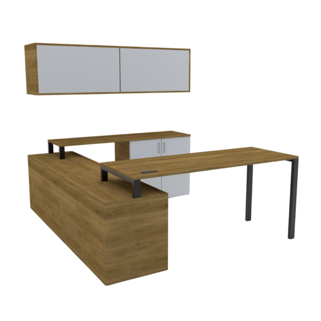 Stall Conjunto Ejecutivo 2