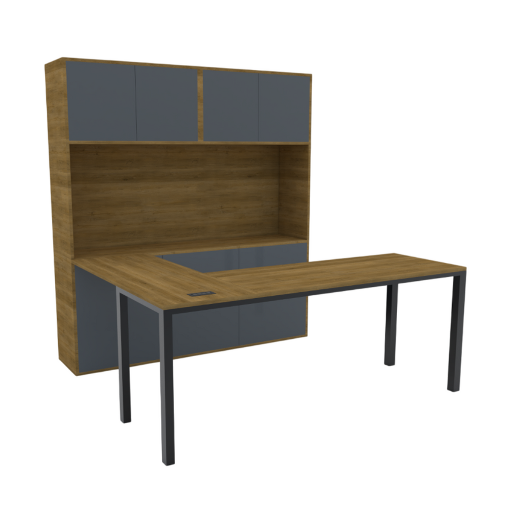 Stall Conjunto Ejecutivo 4