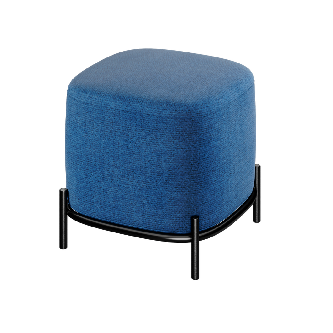 Wave Pouf