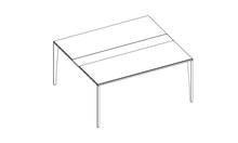 Cargar imagen en el visor de la galería, X5 BENCH / QF-X5AF6140 / QF-X5AF6160
