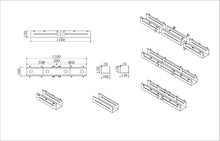 Cargar imagen en el visor de la galería, Ductos
