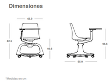 Cargar imagen en el visor de la galería, RE-722 KLC-EDU
