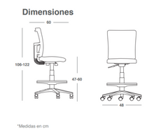 Cargar imagen en el visor de la galería, RS-680GR/45 Nylon
