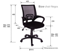 Cargar imagen en el visor de la galería, Eco-Chair
