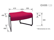 Cargar imagen en el visor de la galería, Dirk / OHM-123
