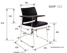 Cargar imagen en el visor de la galería, Alpha / OHP-102
